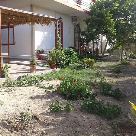 Gramvousa'S Filoxenia Apartment Kissamos Ngoại thất bức ảnh