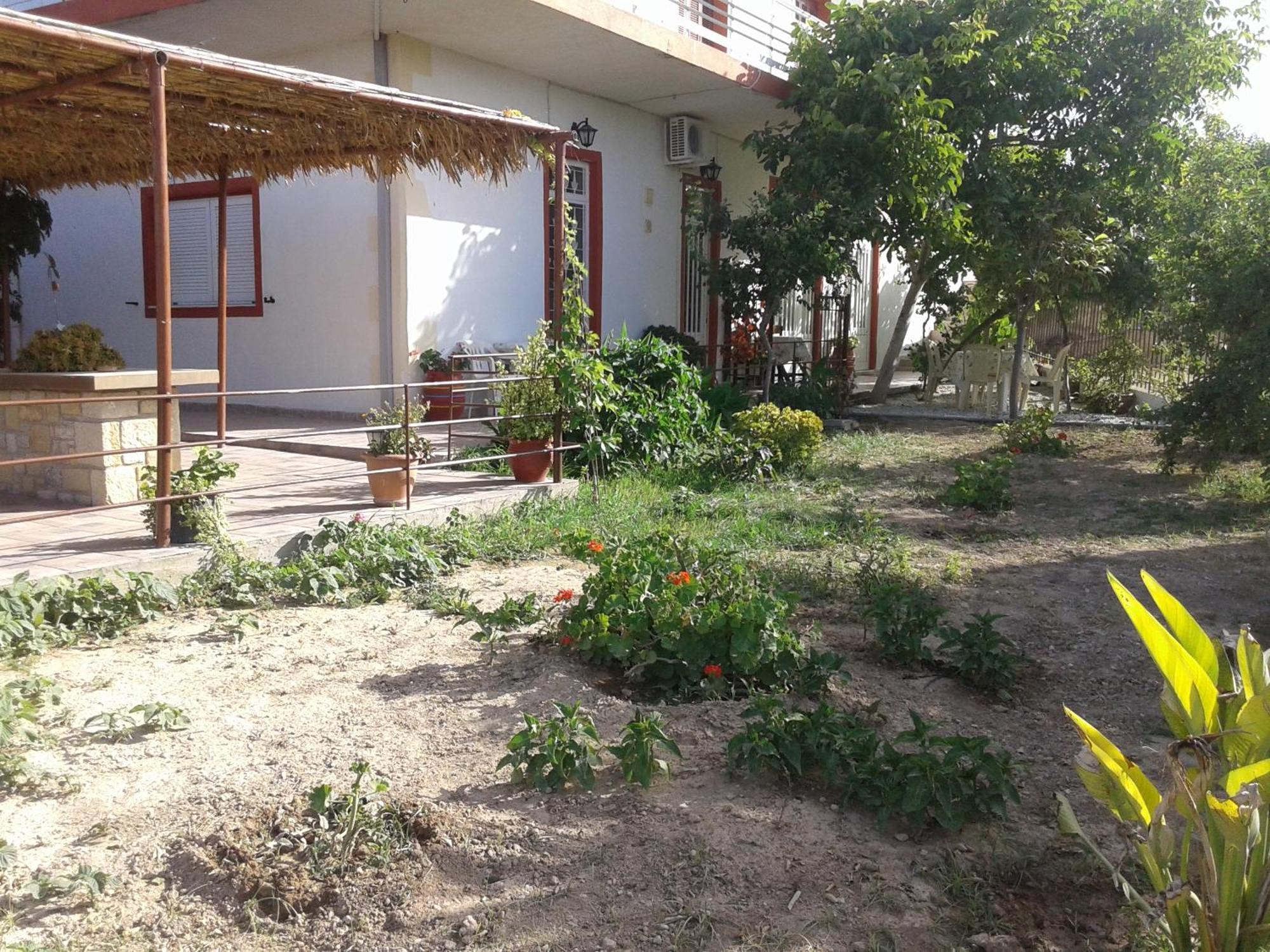 Gramvousa'S Filoxenia Apartment Kissamos Ngoại thất bức ảnh