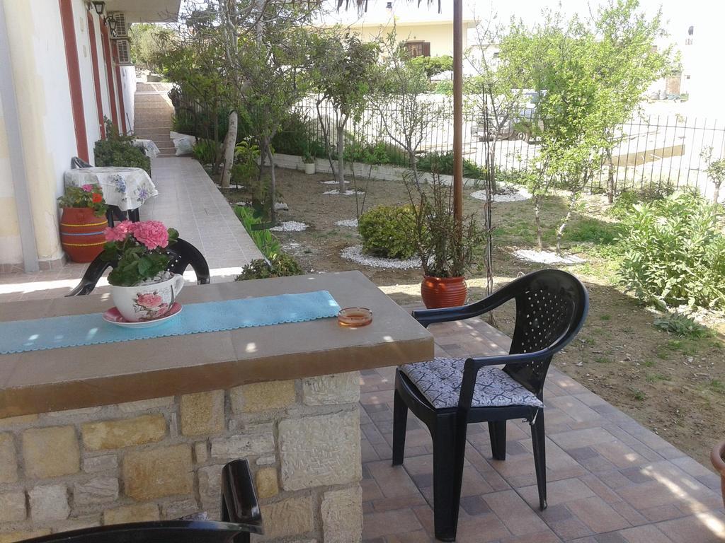 Gramvousa'S Filoxenia Apartment Kissamos Ngoại thất bức ảnh