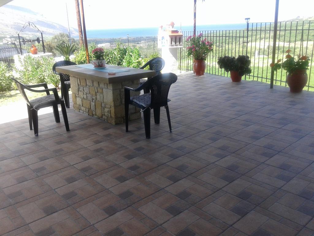 Gramvousa'S Filoxenia Apartment Kissamos Ngoại thất bức ảnh