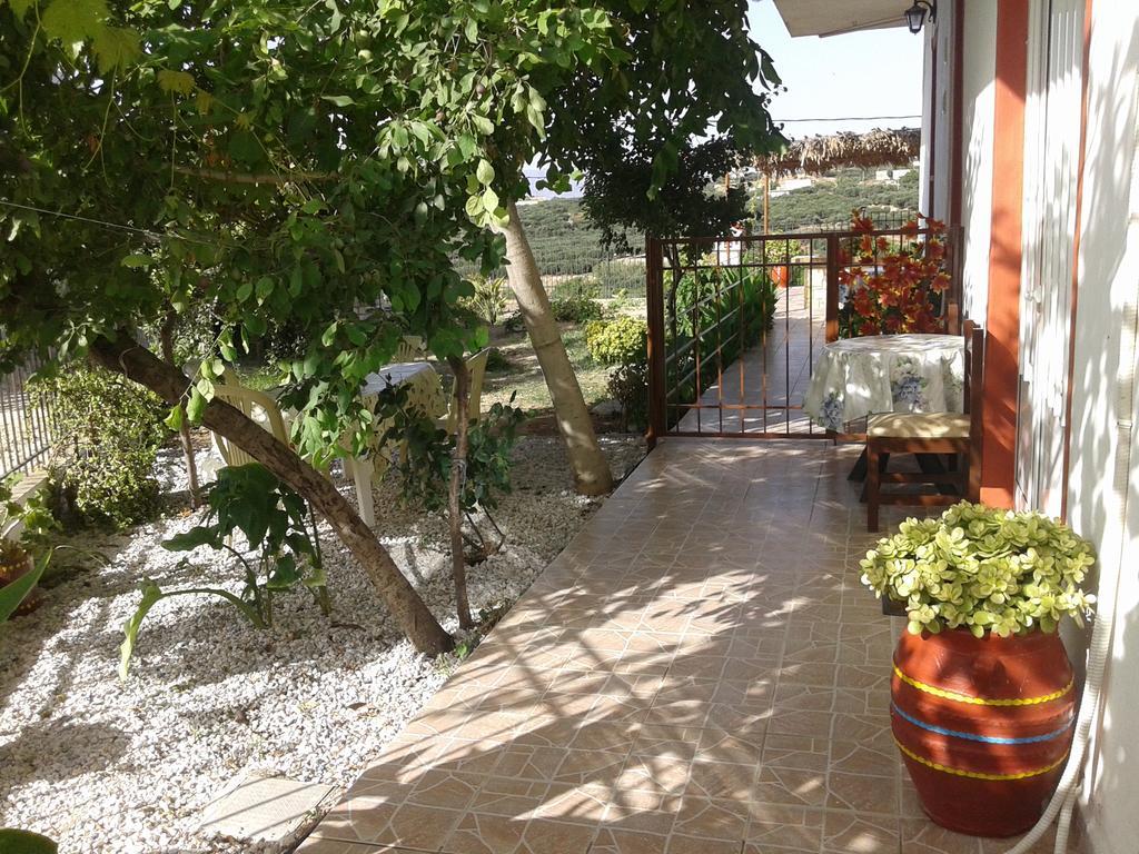 Gramvousa'S Filoxenia Apartment Kissamos Ngoại thất bức ảnh
