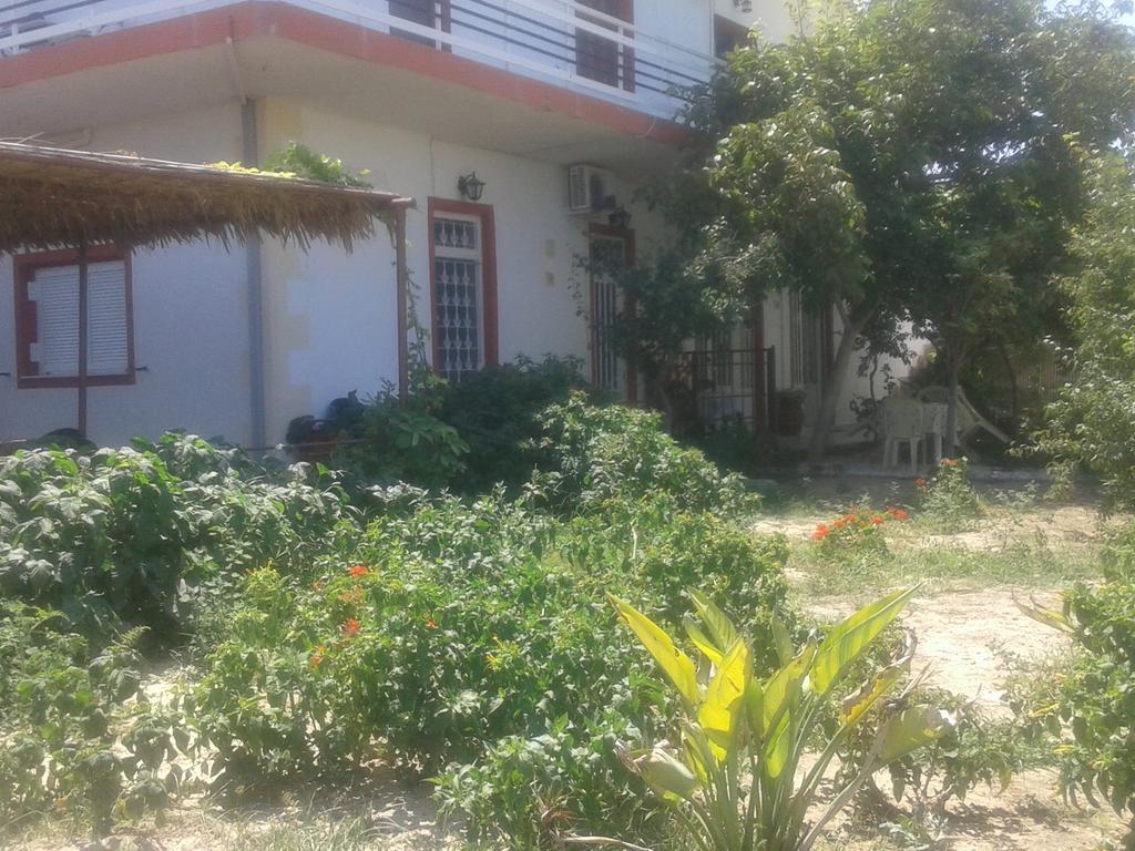 Gramvousa'S Filoxenia Apartment Kissamos Ngoại thất bức ảnh