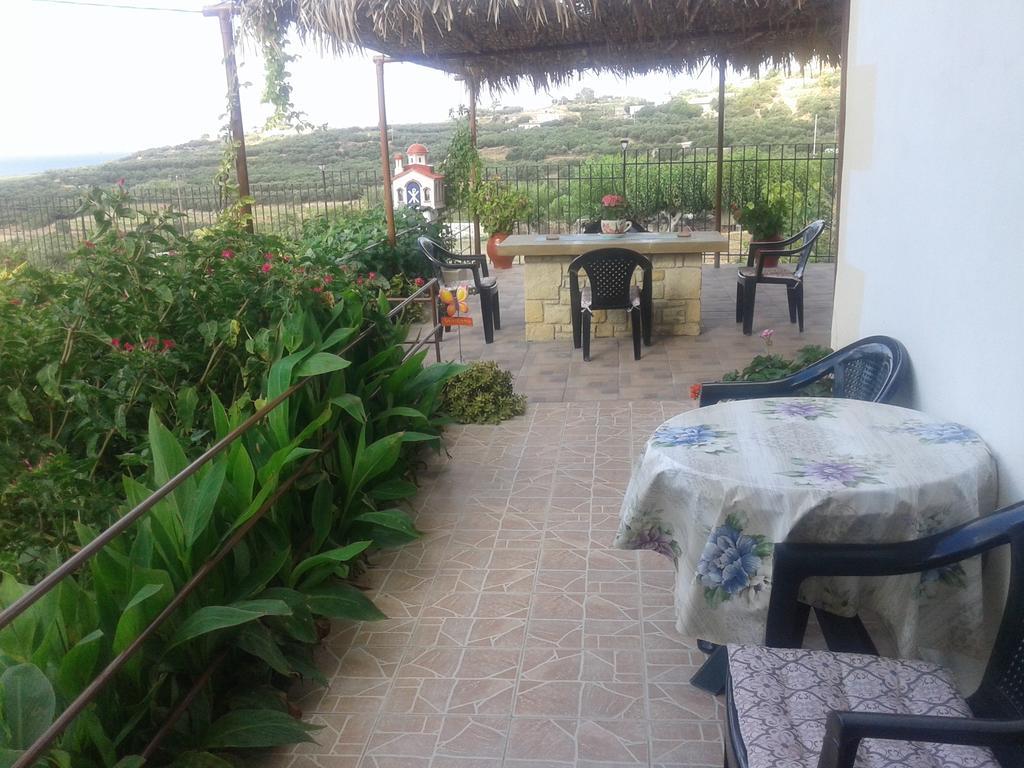 Gramvousa'S Filoxenia Apartment Kissamos Ngoại thất bức ảnh
