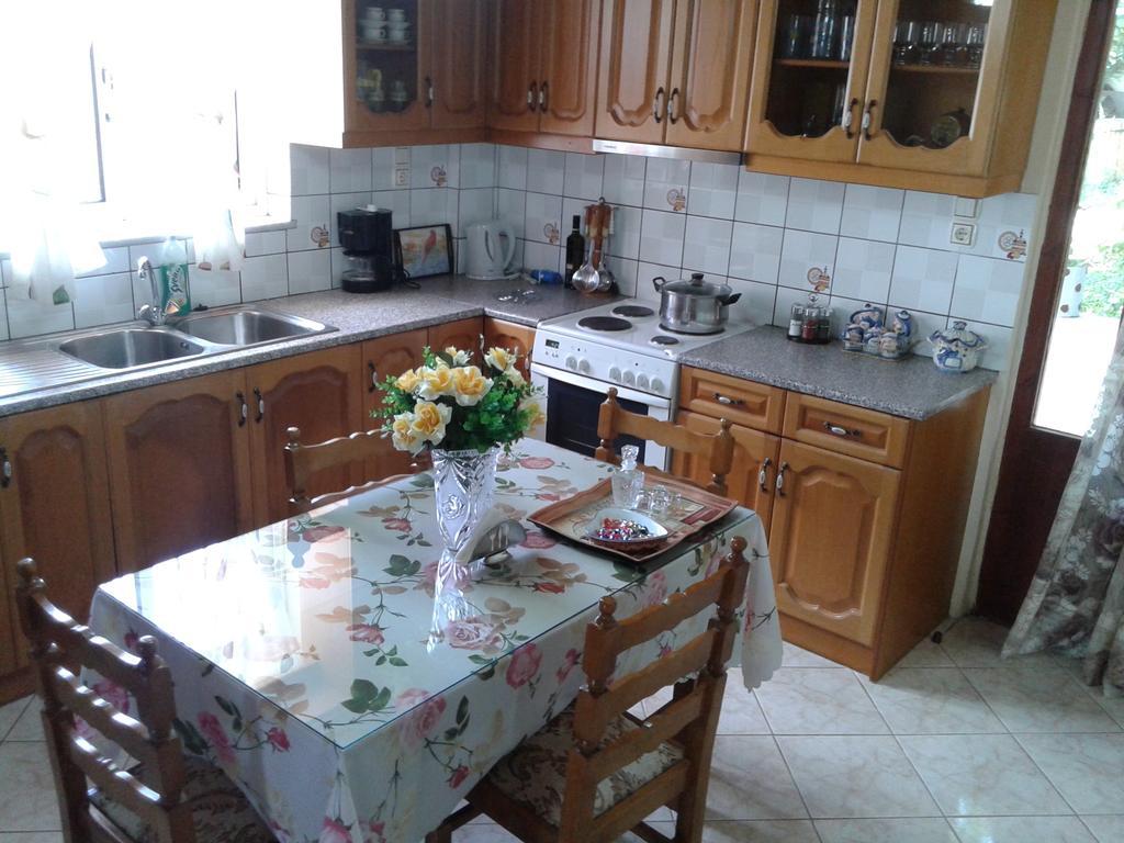Gramvousa'S Filoxenia Apartment Kissamos Ngoại thất bức ảnh