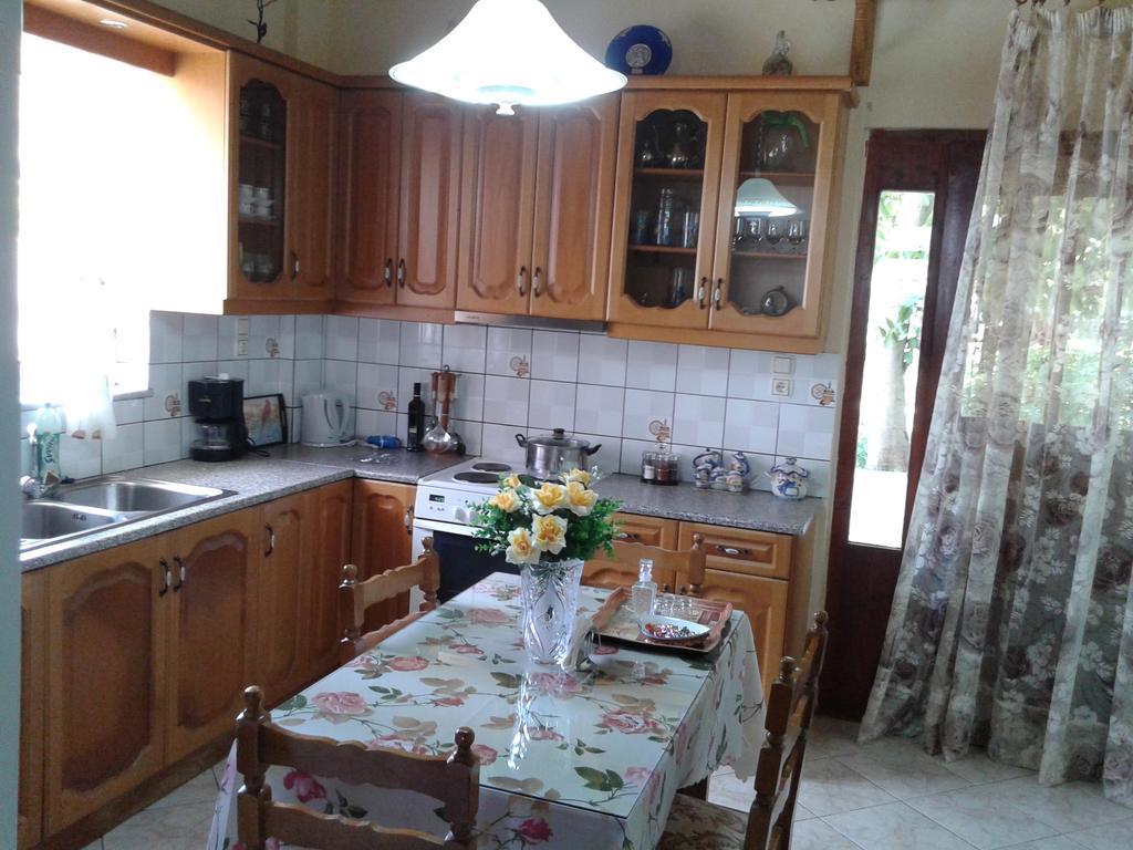 Gramvousa'S Filoxenia Apartment Kissamos Ngoại thất bức ảnh