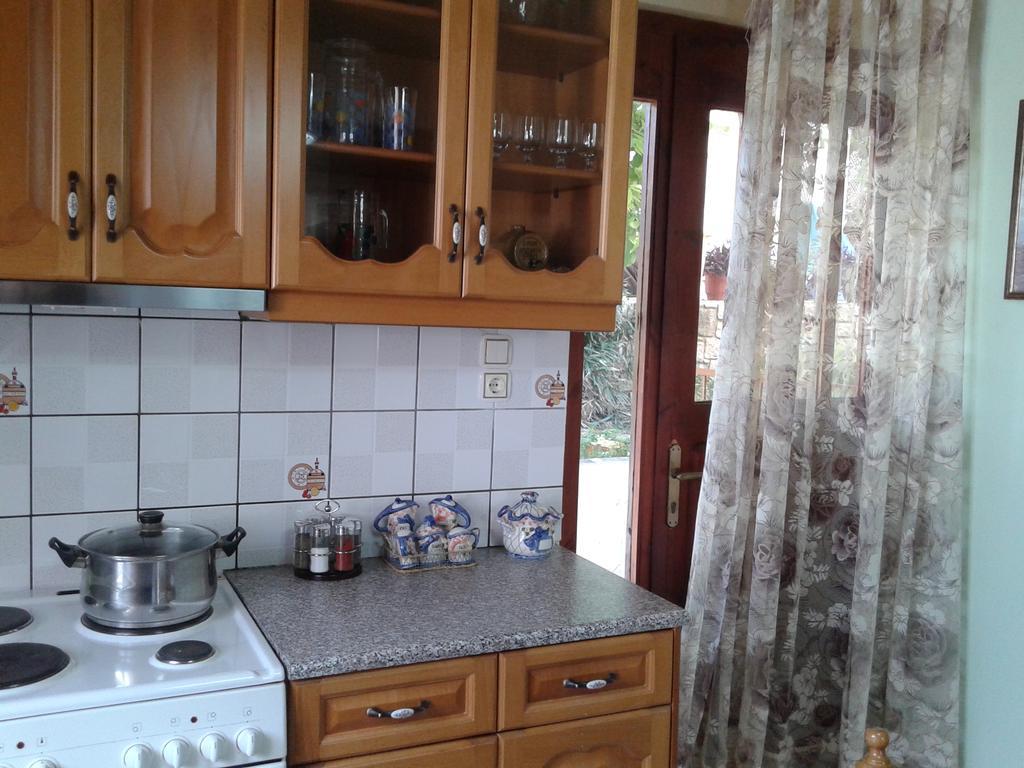 Gramvousa'S Filoxenia Apartment Kissamos Ngoại thất bức ảnh