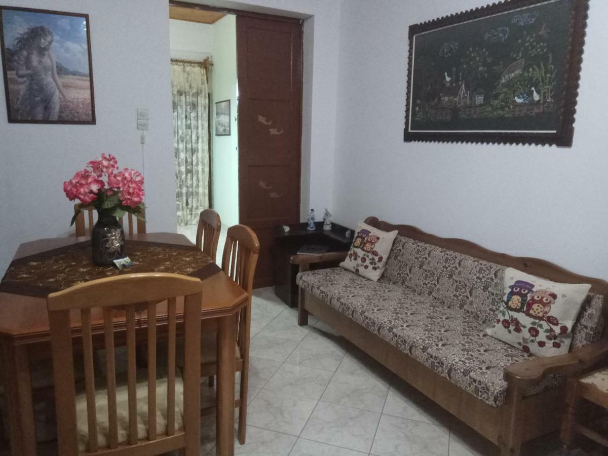 Gramvousa'S Filoxenia Apartment Kissamos Ngoại thất bức ảnh