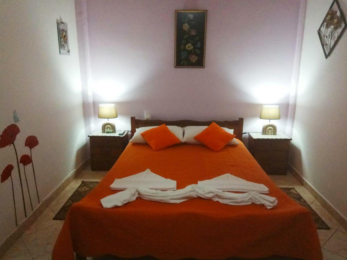 Gramvousa'S Filoxenia Apartment Kissamos Ngoại thất bức ảnh
