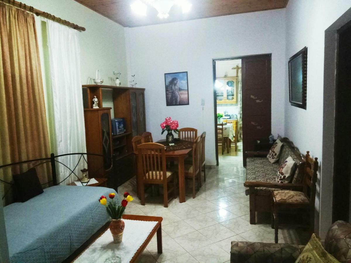 Gramvousa'S Filoxenia Apartment Kissamos Ngoại thất bức ảnh