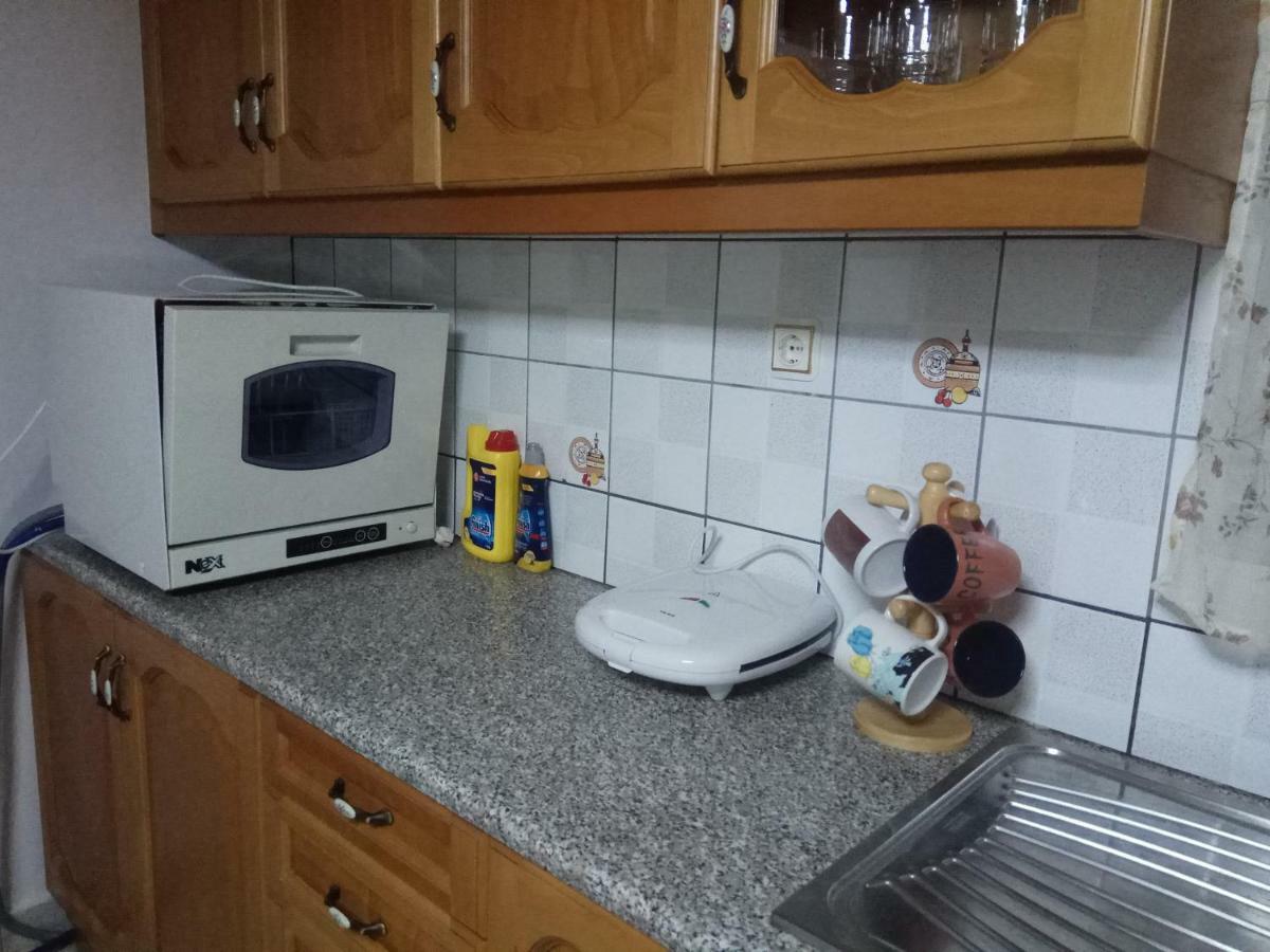 Gramvousa'S Filoxenia Apartment Kissamos Ngoại thất bức ảnh