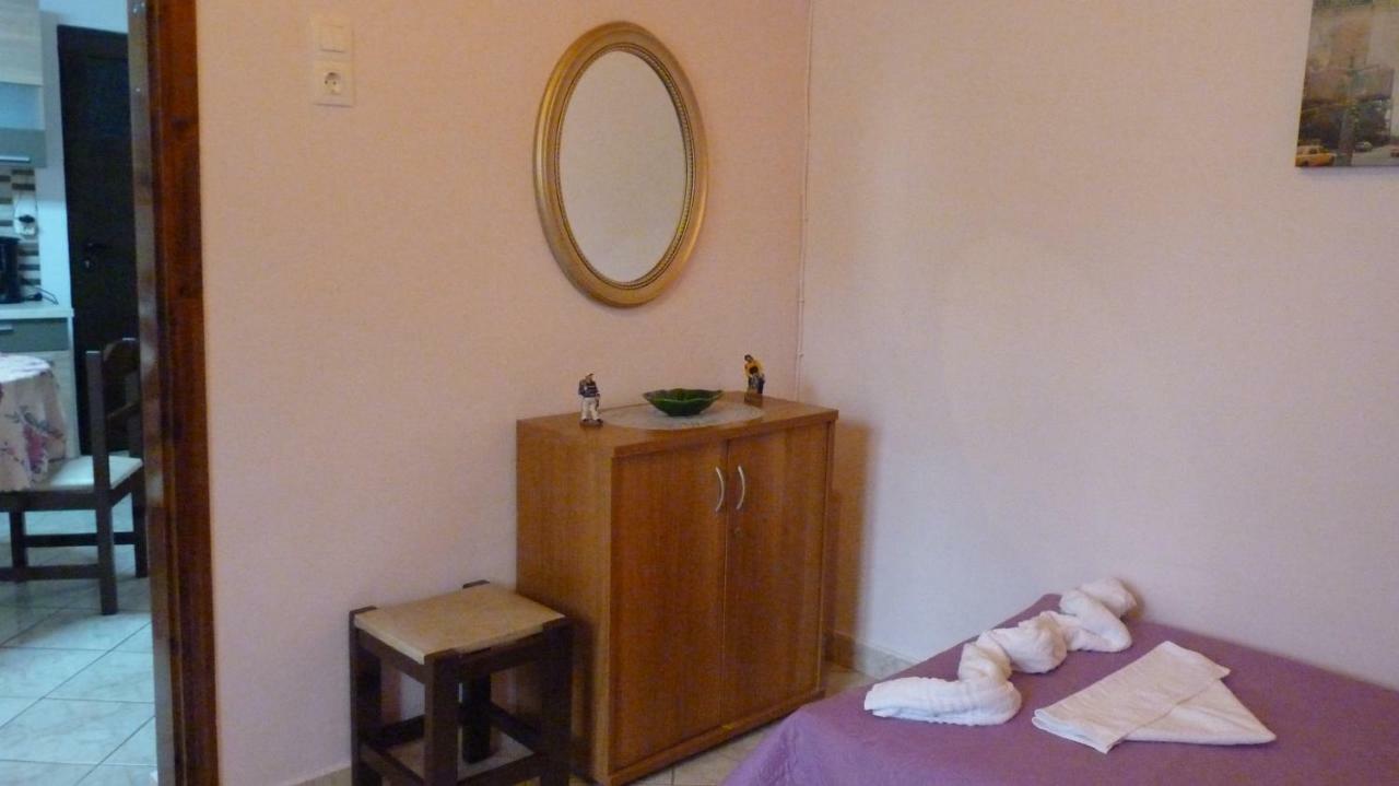 Gramvousa'S Filoxenia Apartment Kissamos Ngoại thất bức ảnh