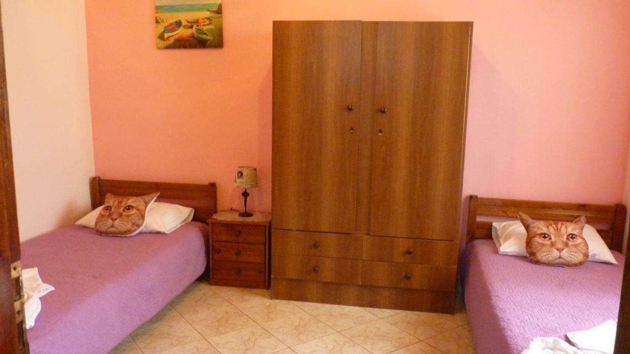 Gramvousa'S Filoxenia Apartment Kissamos Ngoại thất bức ảnh