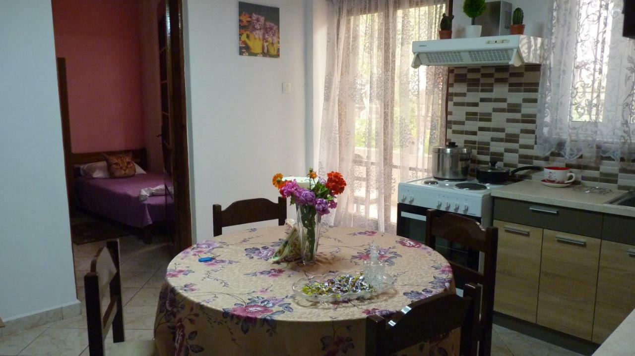Gramvousa'S Filoxenia Apartment Kissamos Ngoại thất bức ảnh