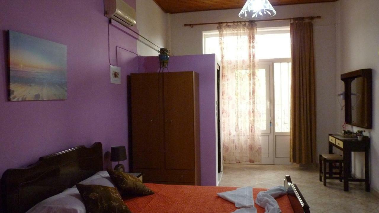 Gramvousa'S Filoxenia Apartment Kissamos Ngoại thất bức ảnh