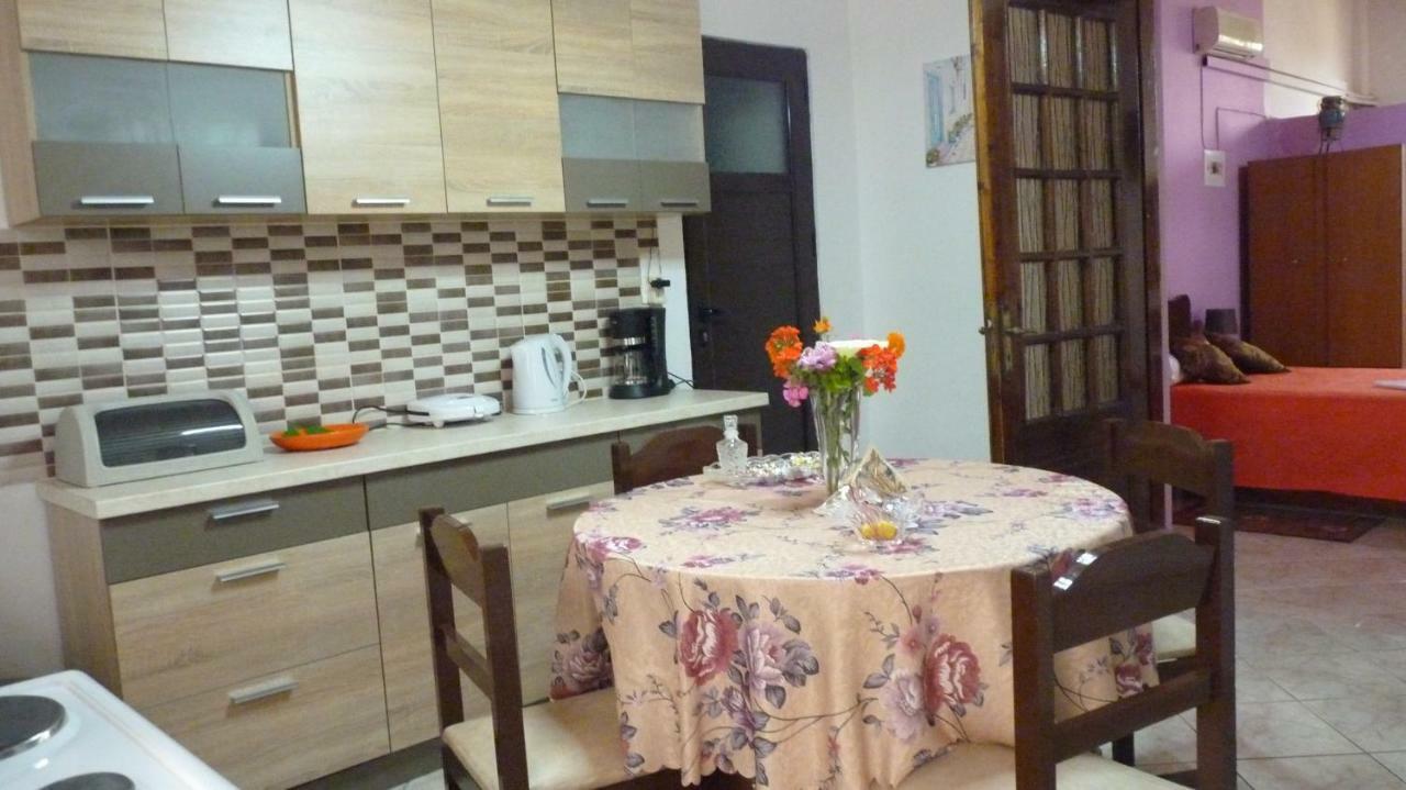 Gramvousa'S Filoxenia Apartment Kissamos Ngoại thất bức ảnh