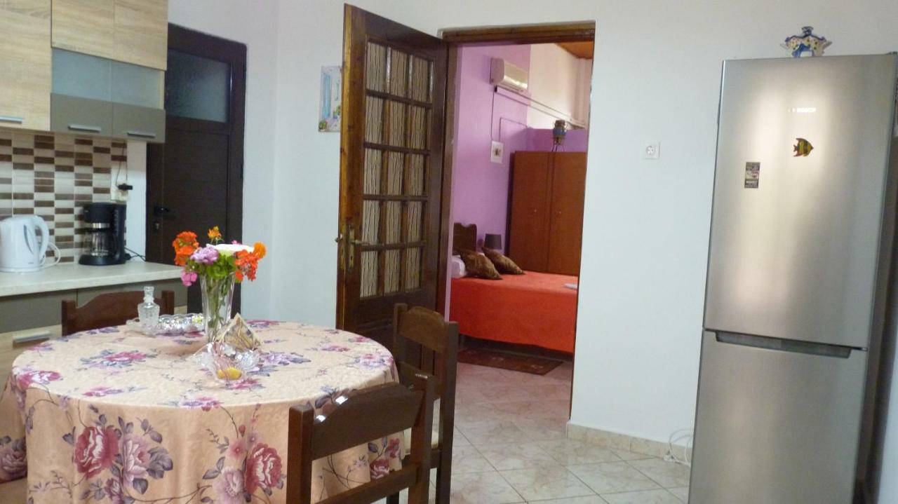 Gramvousa'S Filoxenia Apartment Kissamos Ngoại thất bức ảnh