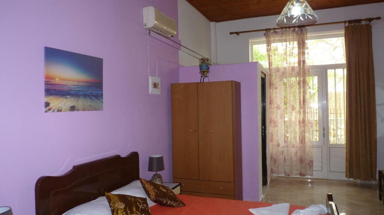 Gramvousa'S Filoxenia Apartment Kissamos Ngoại thất bức ảnh