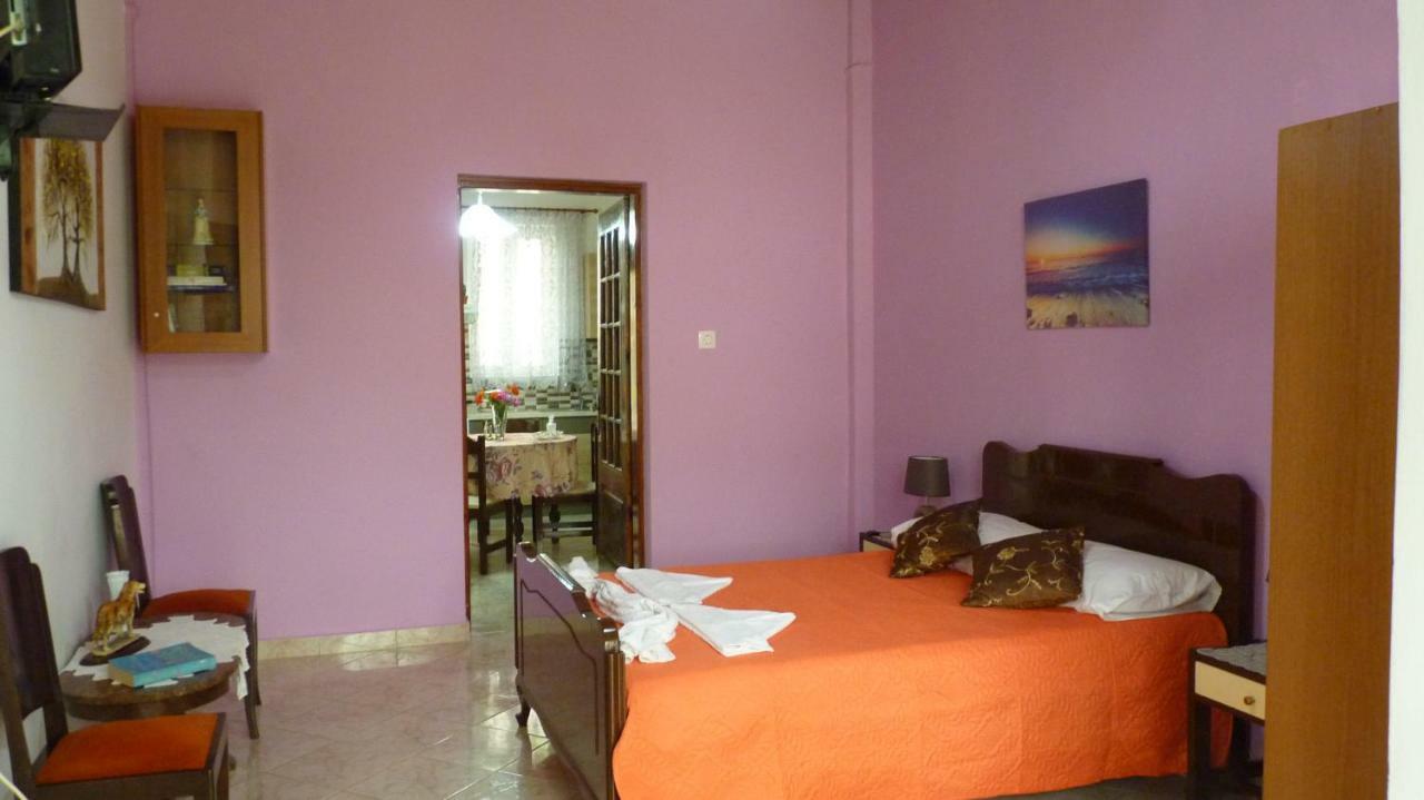 Gramvousa'S Filoxenia Apartment Kissamos Ngoại thất bức ảnh