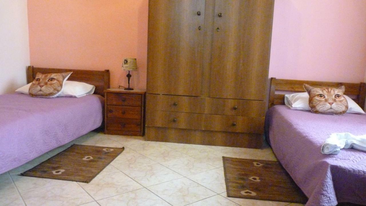 Gramvousa'S Filoxenia Apartment Kissamos Ngoại thất bức ảnh