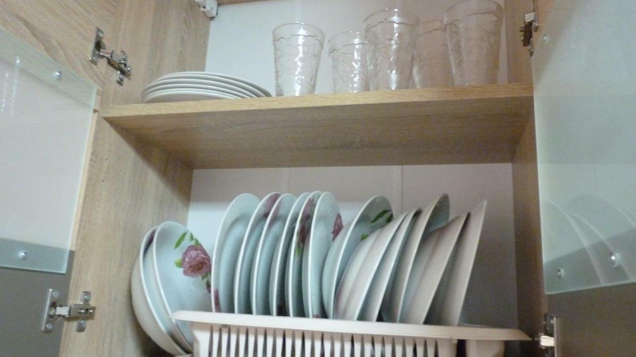 Gramvousa'S Filoxenia Apartment Kissamos Ngoại thất bức ảnh