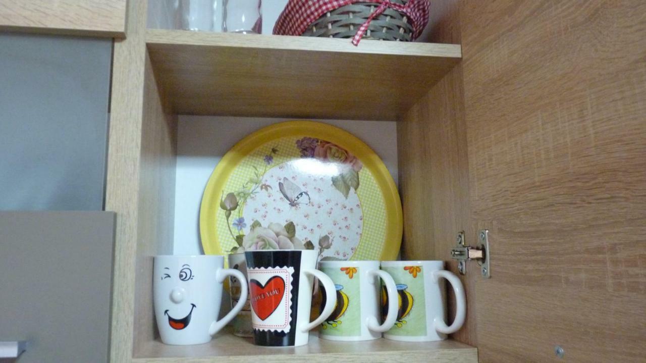 Gramvousa'S Filoxenia Apartment Kissamos Ngoại thất bức ảnh
