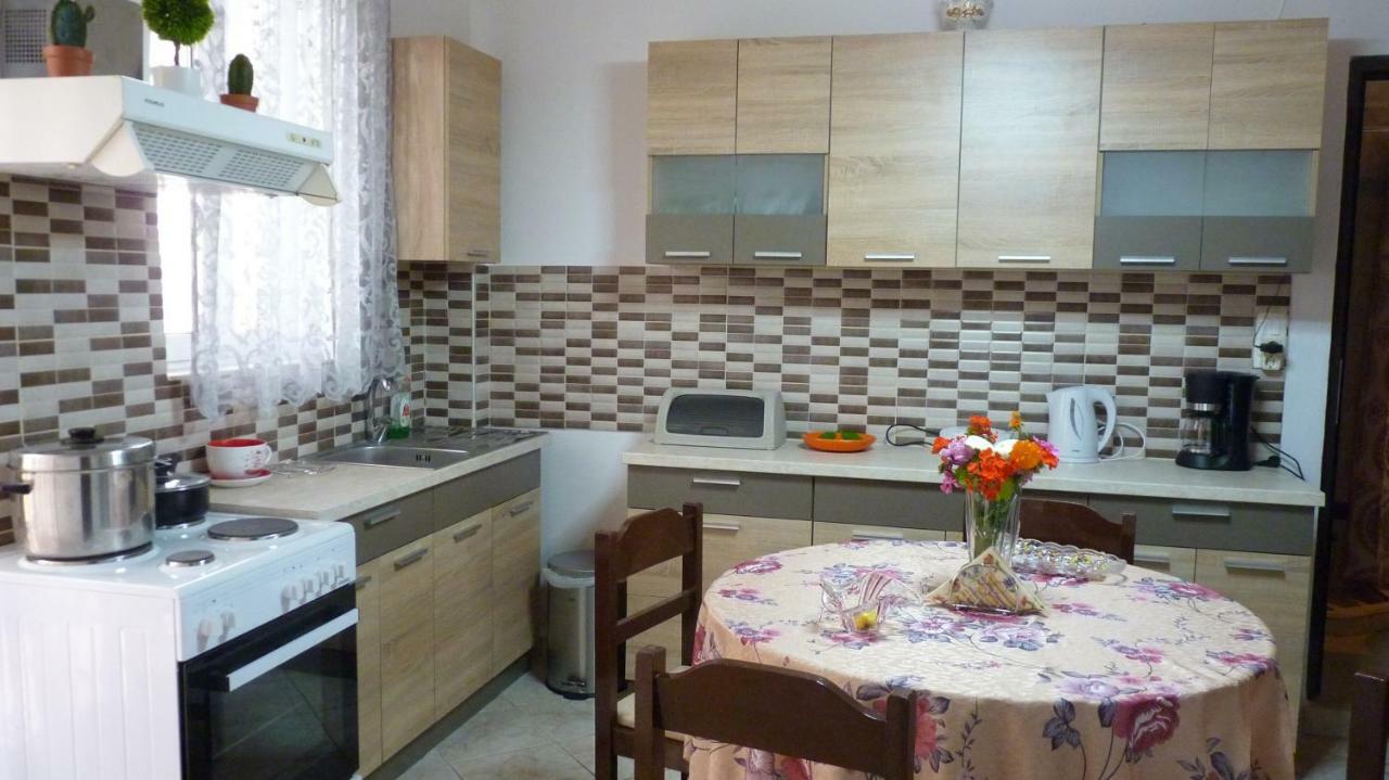 Gramvousa'S Filoxenia Apartment Kissamos Ngoại thất bức ảnh