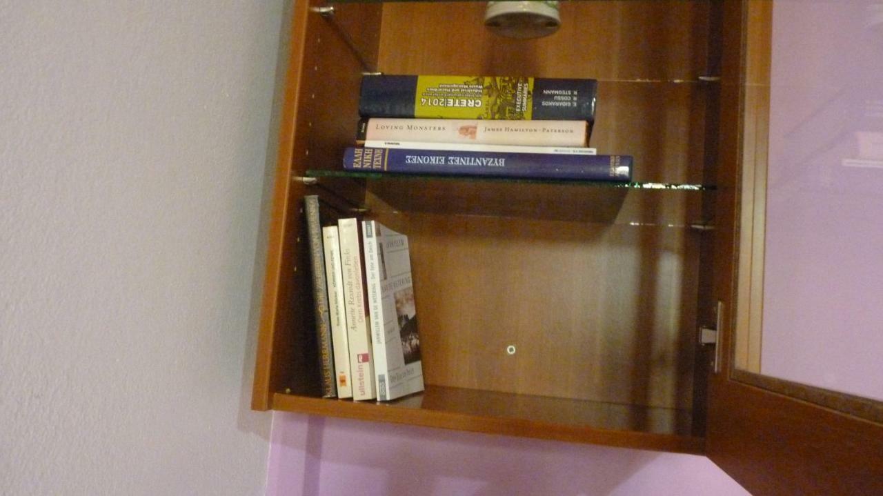 Gramvousa'S Filoxenia Apartment Kissamos Ngoại thất bức ảnh