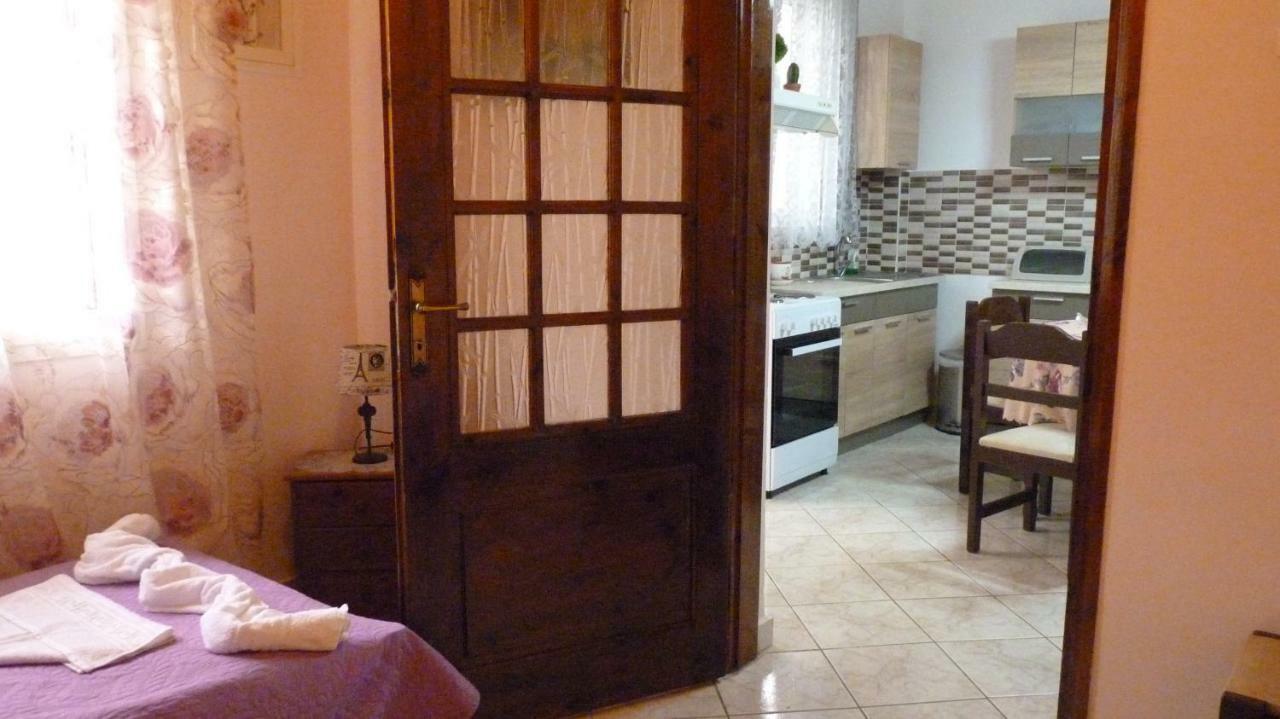 Gramvousa'S Filoxenia Apartment Kissamos Ngoại thất bức ảnh
