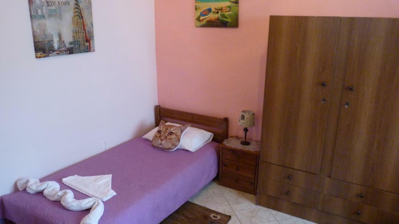 Gramvousa'S Filoxenia Apartment Kissamos Ngoại thất bức ảnh
