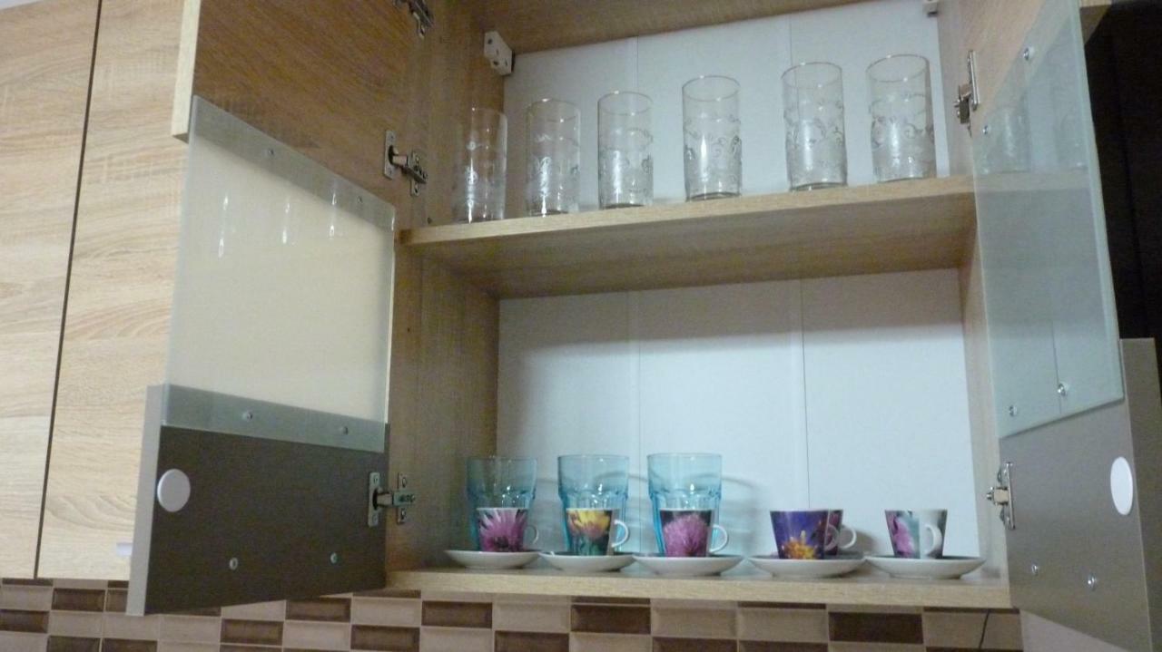 Gramvousa'S Filoxenia Apartment Kissamos Ngoại thất bức ảnh